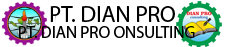 PT. Dian Pro logo